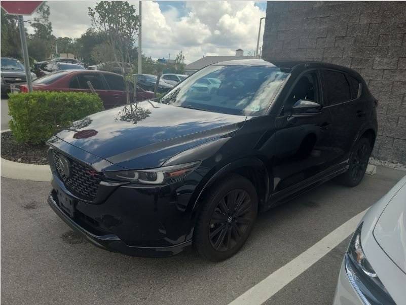 2023 Mazda CX-5 2.5 Turbo — SUV — 36,538 mi — Richardson, TX