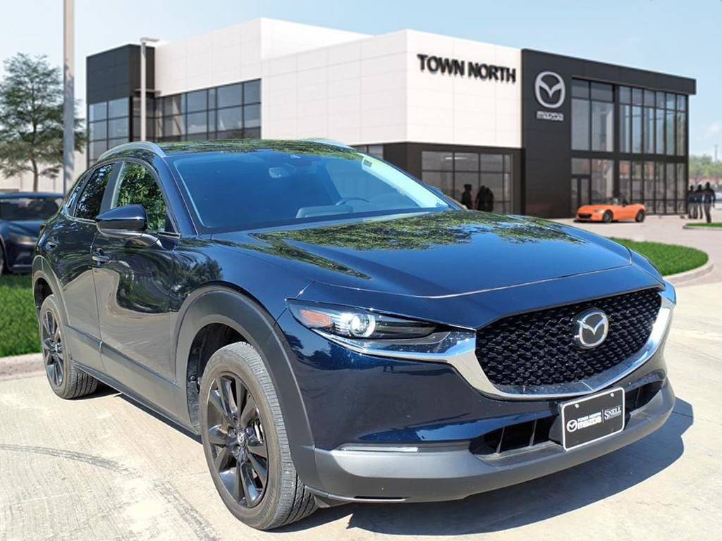 2022 Mazda CX-30 Turbo — SUV — 17,245 mi — Richardson, TX