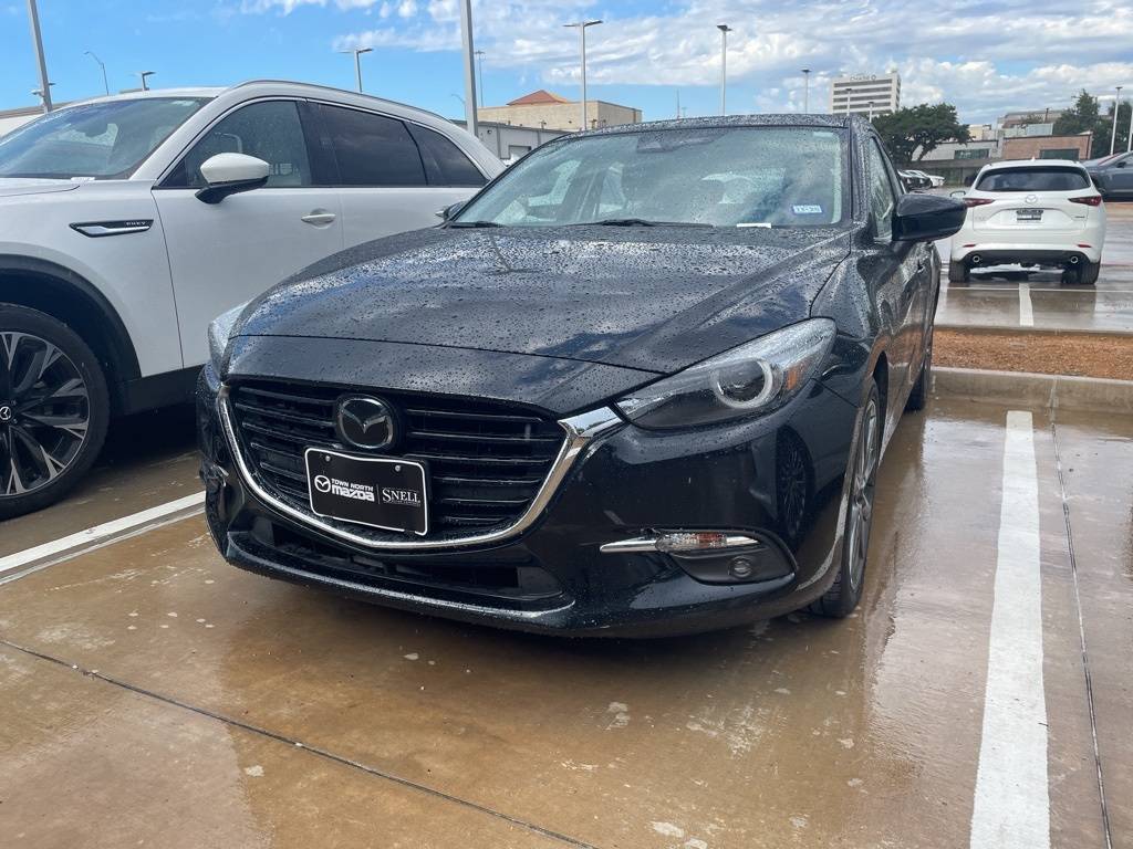 2018 Mazda Mazda3 Grand Touring — Hatchback — 15,936 mi — Richardson, TX