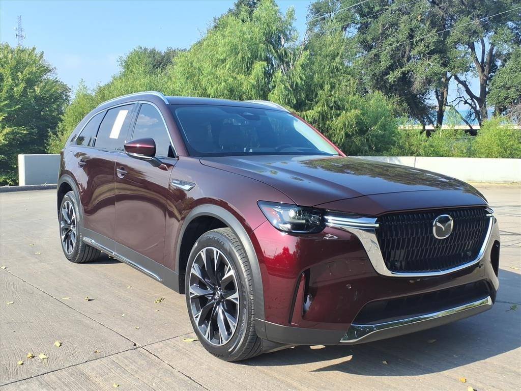2024 Mazda CX-90 Plug-In Hybrid Premium — SUV — 16,049 mi — Richardson, TX