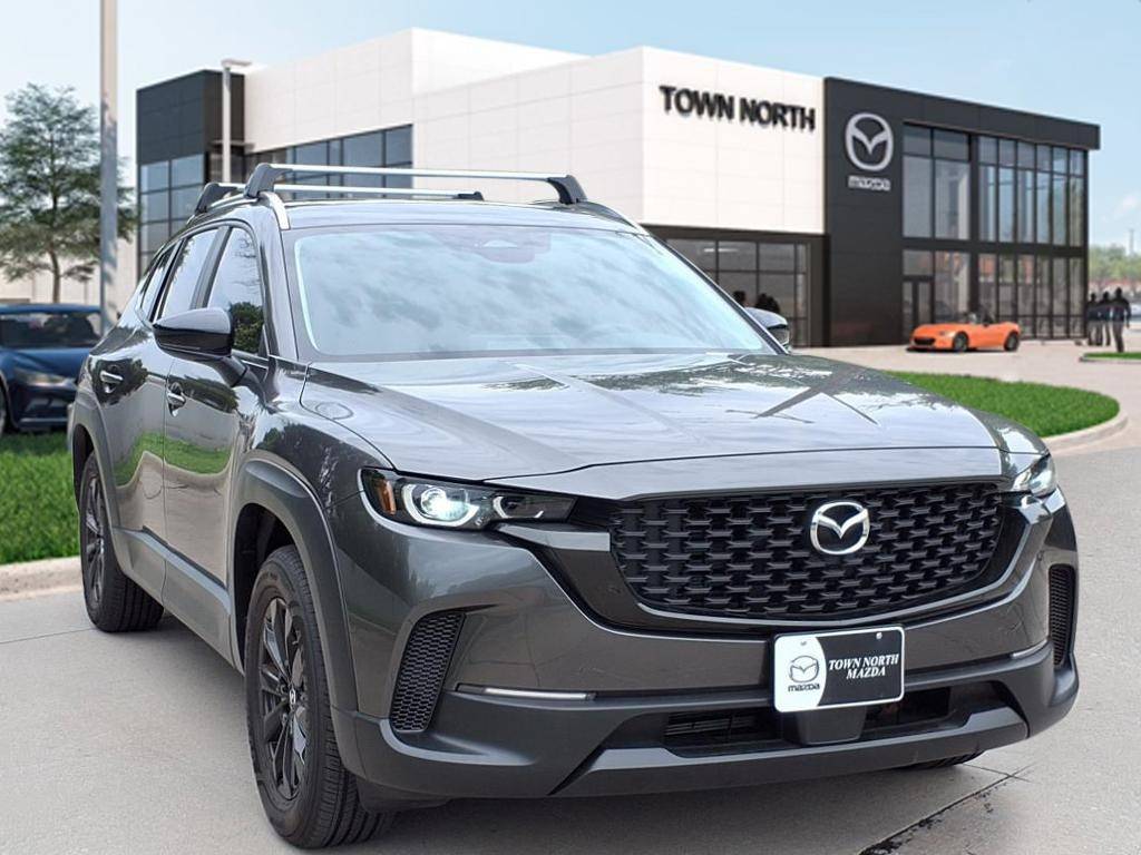 2025 Mazda CX-50 Premium — SUV — 5,064 mi — Richardson, TX