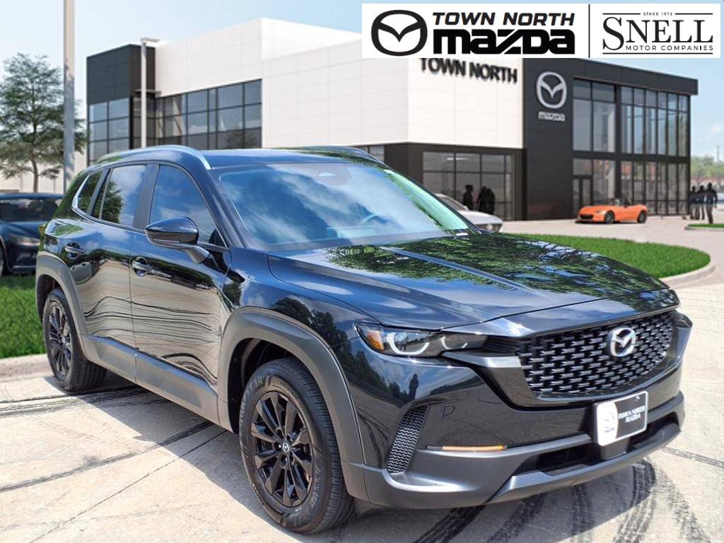 2025 Mazda CX-50 Premium — SUV — 3,160 mi — Richardson, TX