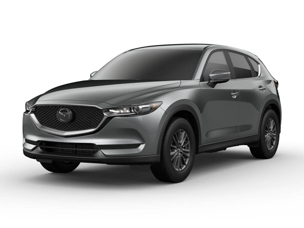2021 Mazda CX-5 Touring — SUV — 22,265 mi — Richardson, TX