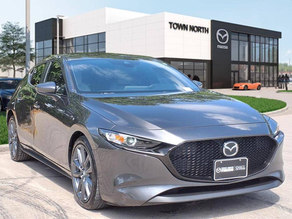 2019 Mazda Mazda3 Preferred — Hatchback — 60,991 mi — Richardson, TX