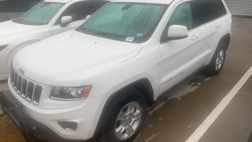 2014 Jeep Grand Cherokee Laredo — SUV — 125,000 mi — Richardson, TX
