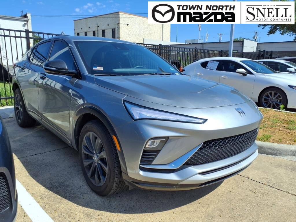 2024 Buick Envista Sport Touring — SUV — 27,567 mi — Richardson, TX