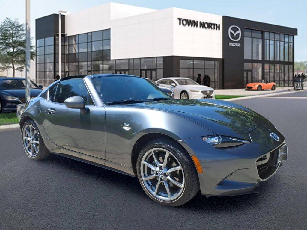2022 Mazda MX-5 Miata Grand Touring
