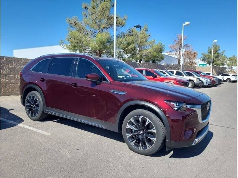 2024 Mazda CX-90 Plug-In Hybrid Premium Plus — SUV — 19,542 mi — Richardson, TX