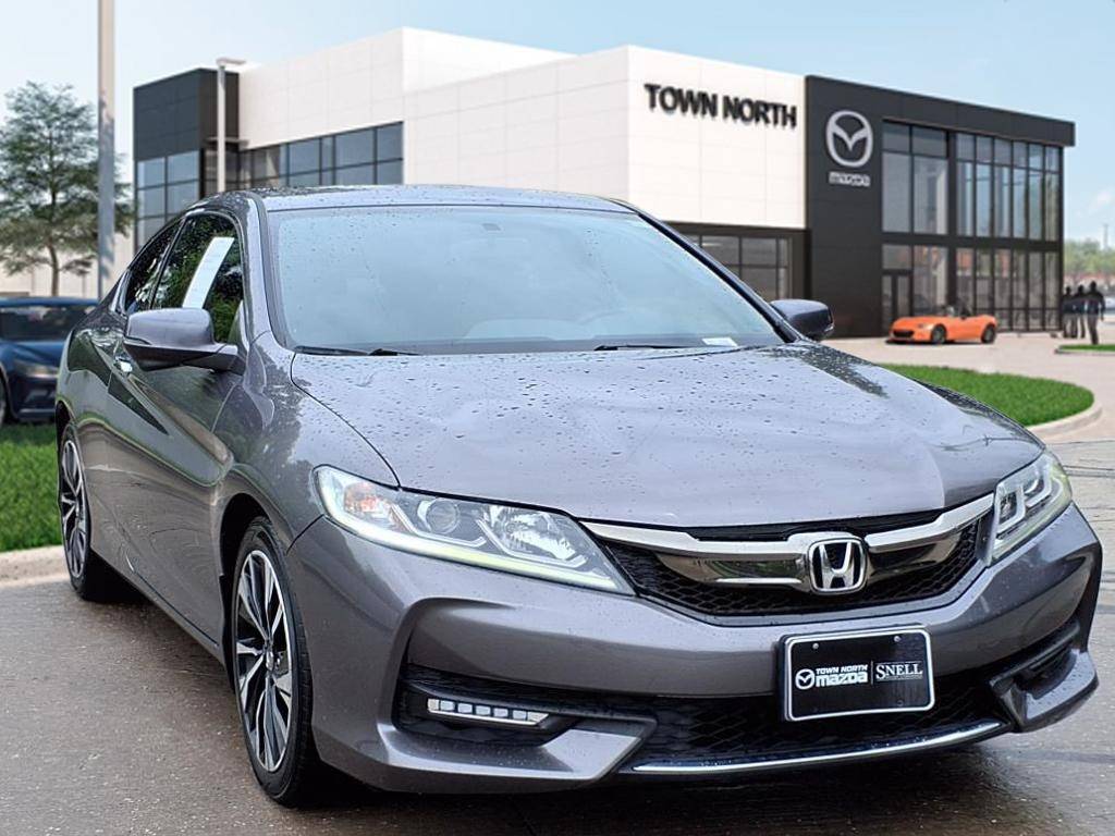 2016 Honda Accord EX — Coupe — 87,221 mi — Richardson, TX