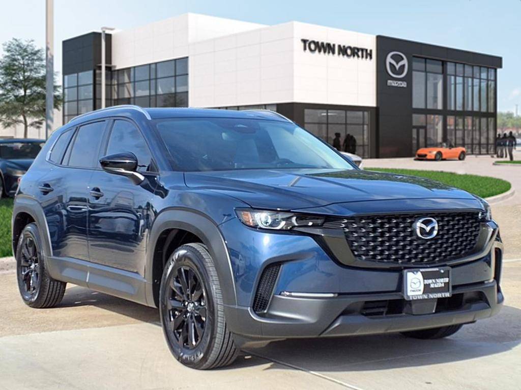2025 Mazda CX-50 Preferred — SUV — 31 mi — Richardson, TX