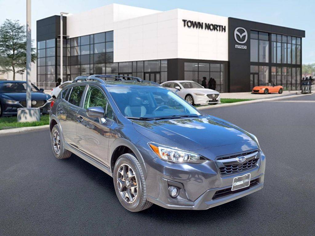 2018 Subaru Crosstrek Premium