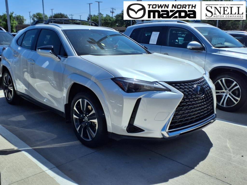 2024 Lexus UX UX 250h Premium — SUV — 11,431 mi — Richardson, TX