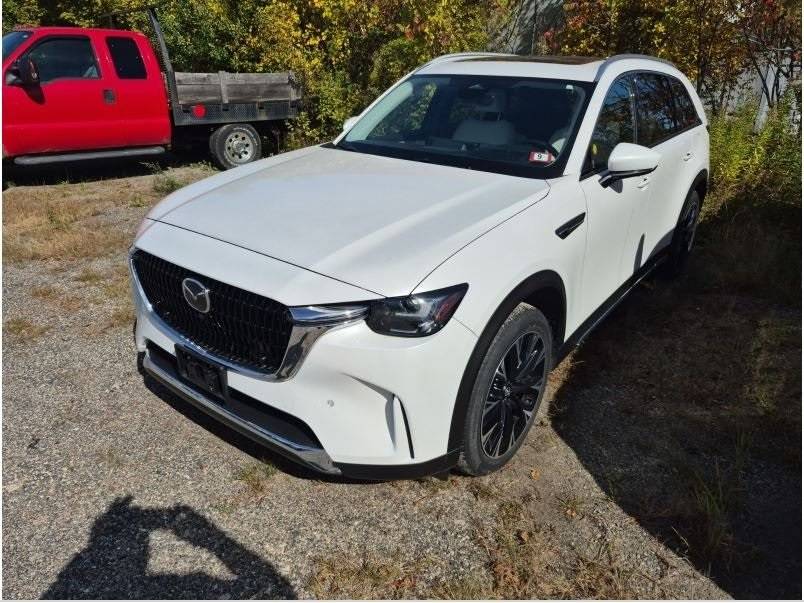 2024 Mazda CX-90 Plug-In Hybrid Premium Plus — SUV — 20,075 mi — Richardson, TX