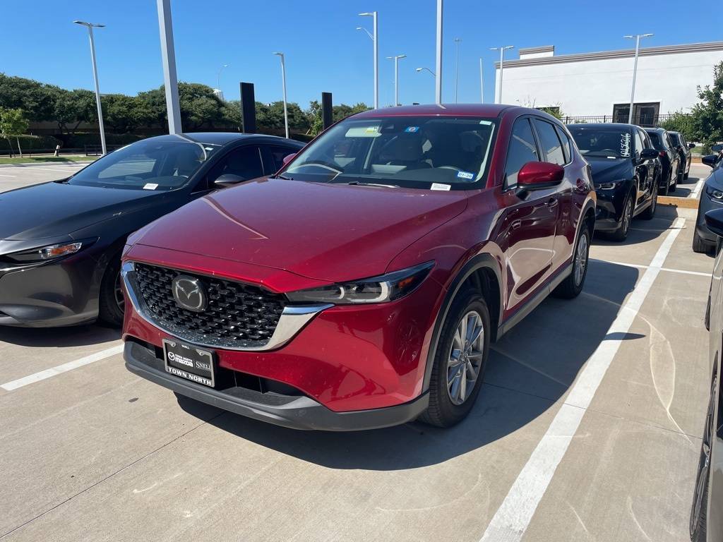 2023 Mazda CX-5 2.5 S Select — SUV — 27,588 mi — Richardson, TX