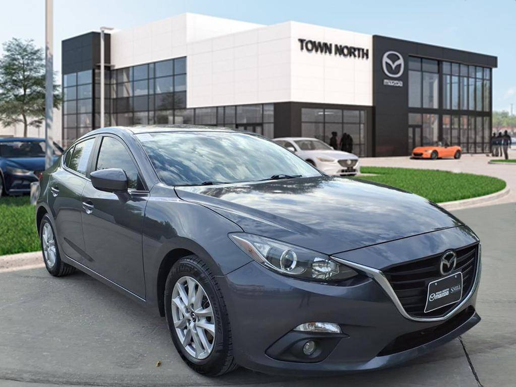 2016 Mazda Mazda3 i Touring — Sedan — 147,520 mi — Richardson, TX