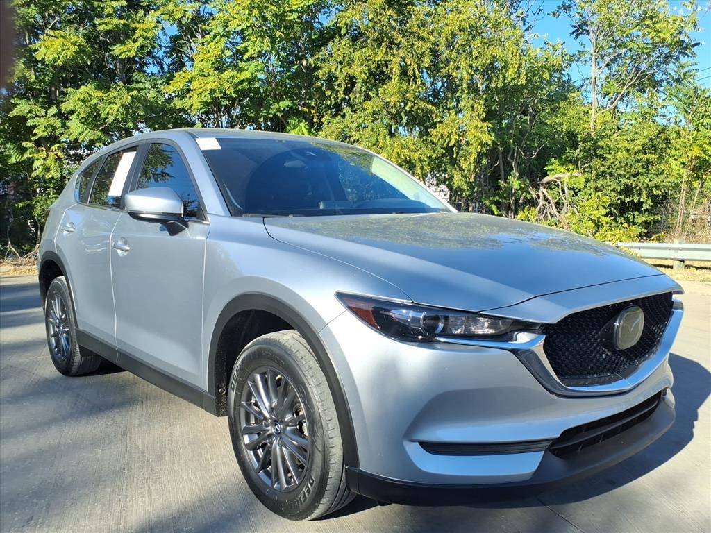 2020 Mazda CX-5 Touring — SUV — 95,000 mi — Richardson, TX
