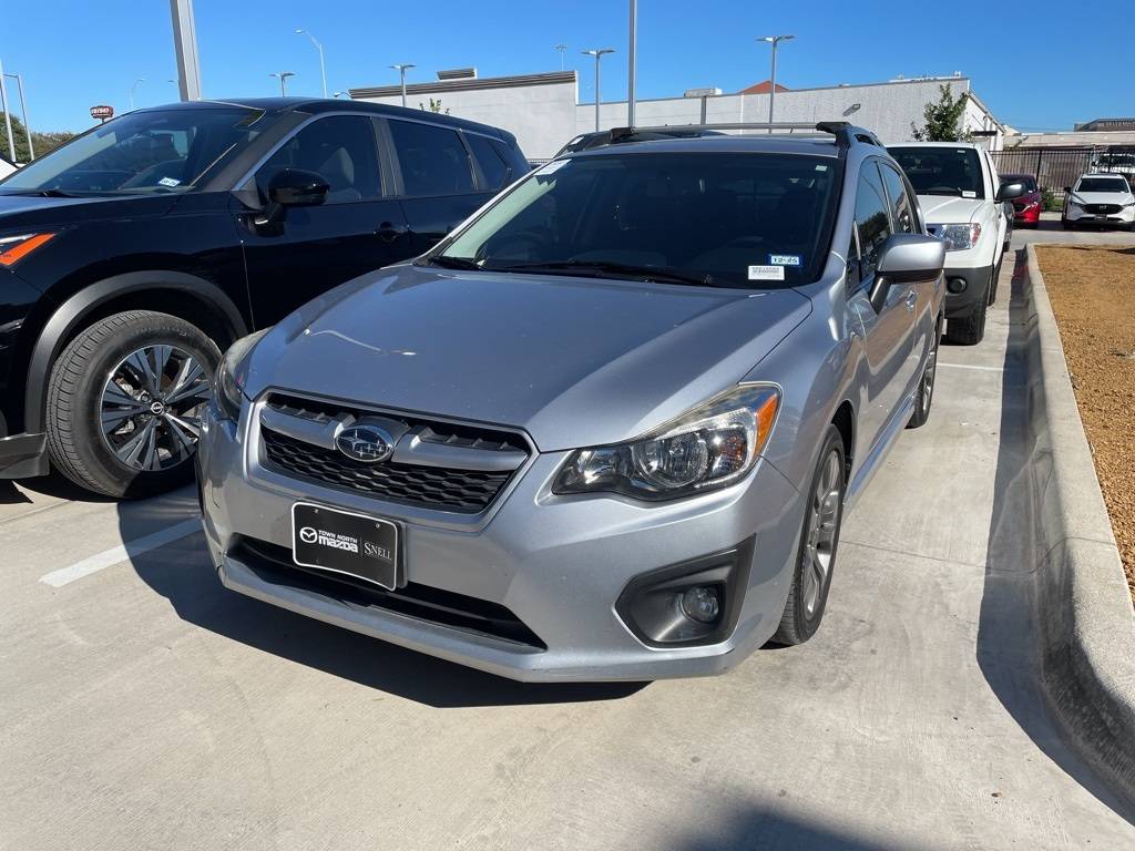 2013 Subaru Impreza 2.0i Sport Premium — Wagon — 93,147 mi — Richardson, TX