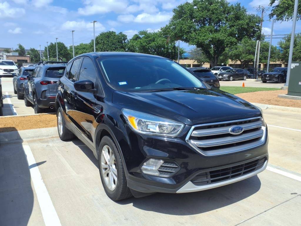 2017 Ford Escape SE — SUV — 118,322 mi — Richardson, TX