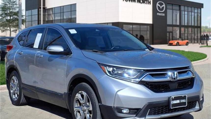 2017 Honda CR-V EX-L — SUV — 98,358 mi — Richardson, TX