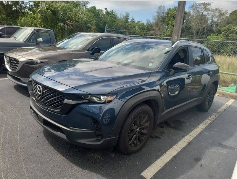 2023 Mazda CX-50 2.5 S Preferred Plus — SUV — 12,715 mi — Richardson, TX