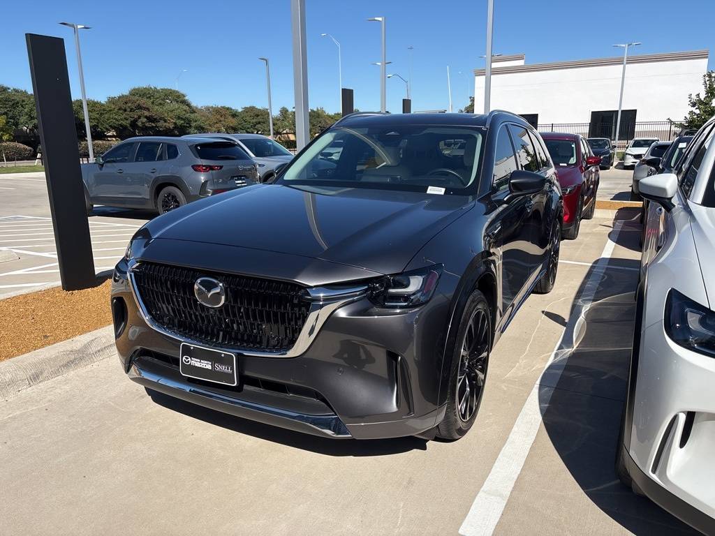 2025 Mazda CX-90 S Premium Plus — SUV — 4,582 mi — Richardson, TX