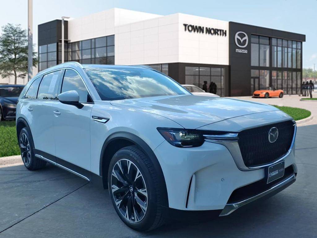 2024 Mazda CX-90 Plug-In Hybrid Premium — SUV — 23,667 mi — Richardson, TX