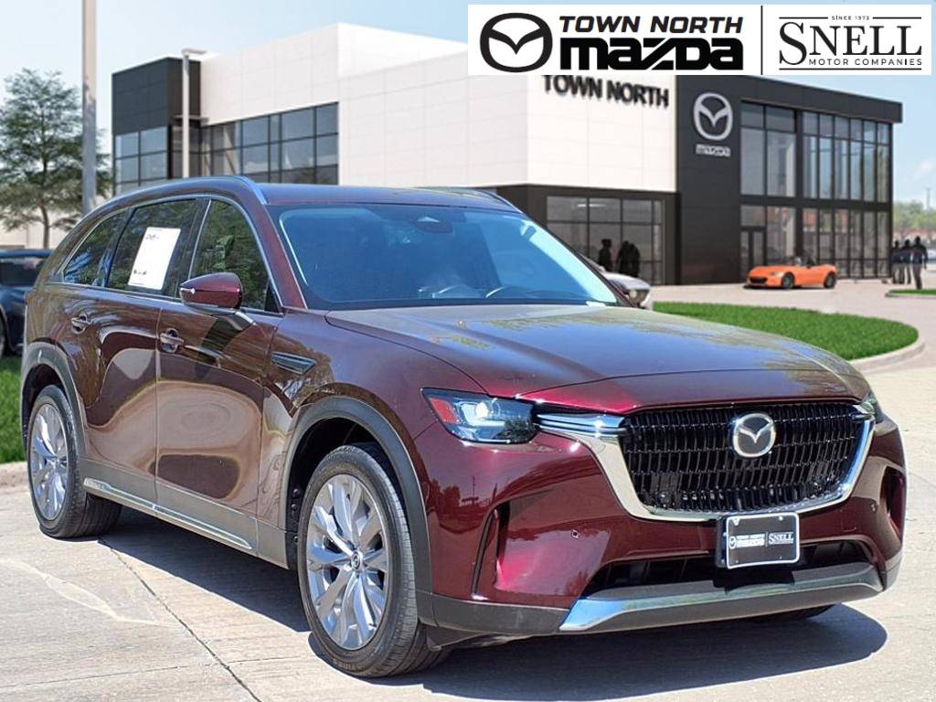 2024 Mazda CX-90 Premium — SUV — 17,905 mi — Richardson, TX