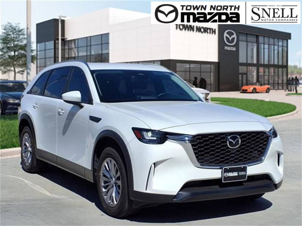 2024 Mazda CX-90 Select — SUV — 4,930 mi — Richardson, TX