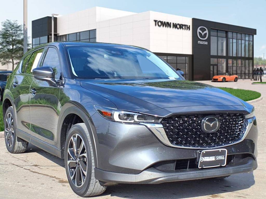 2023 Mazda CX-5 2.5 S Premium — SUV — 29,651 mi — Richardson, TX