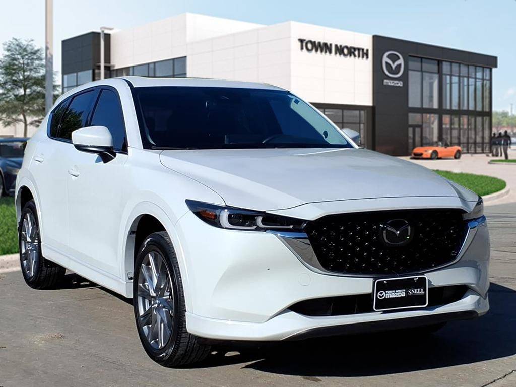 2024 Mazda CX-5 2.5 S Premium — SUV — 17,372 mi — Richardson, TX