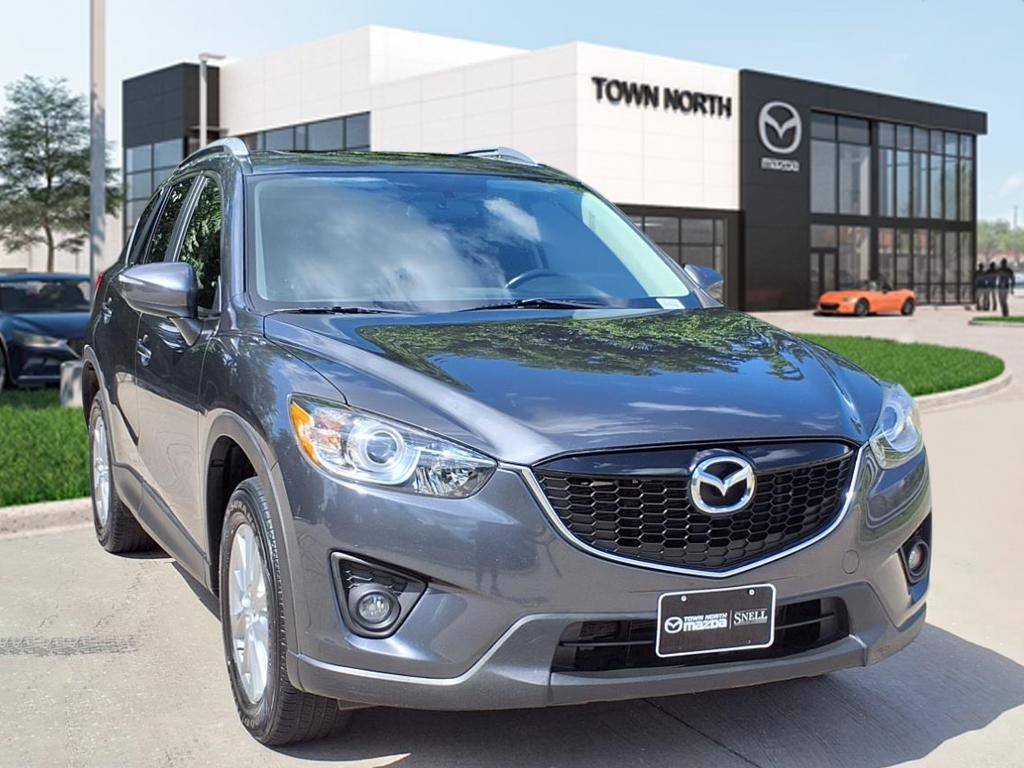 2015 Mazda CX-5 Touring — SUV — 58,468 mi — Richardson, TX