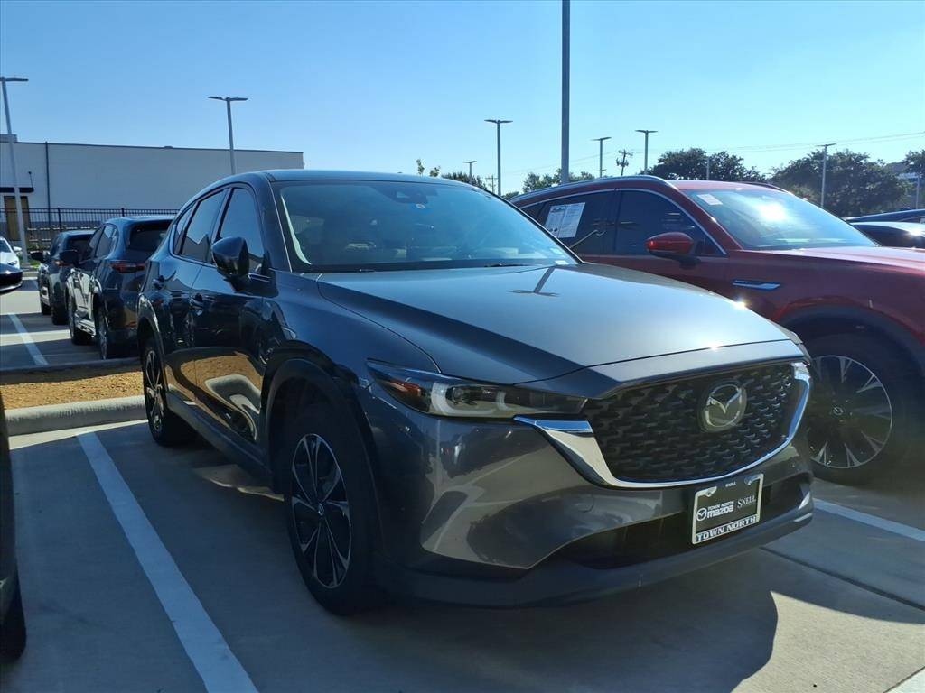 2022 Mazda CX-5 2.5 S Premium Plus — SUV — 42,171 mi — Richardson, TX