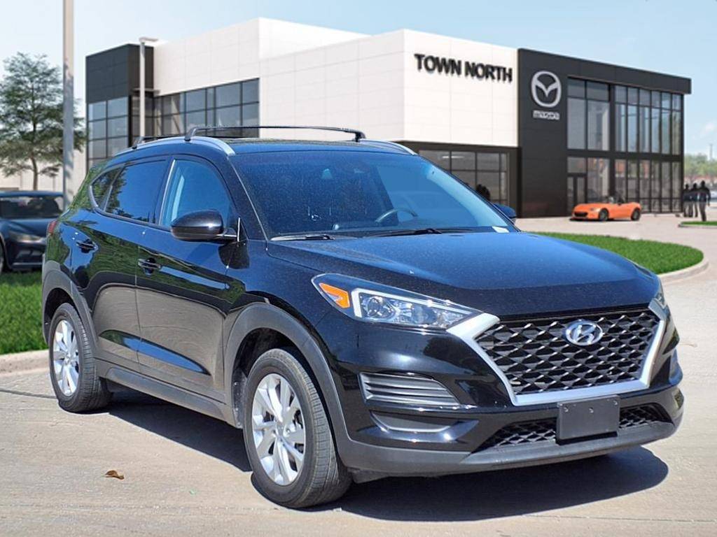 2021 Hyundai Tucson Value — SUV — 53,298 mi — Richardson, TX