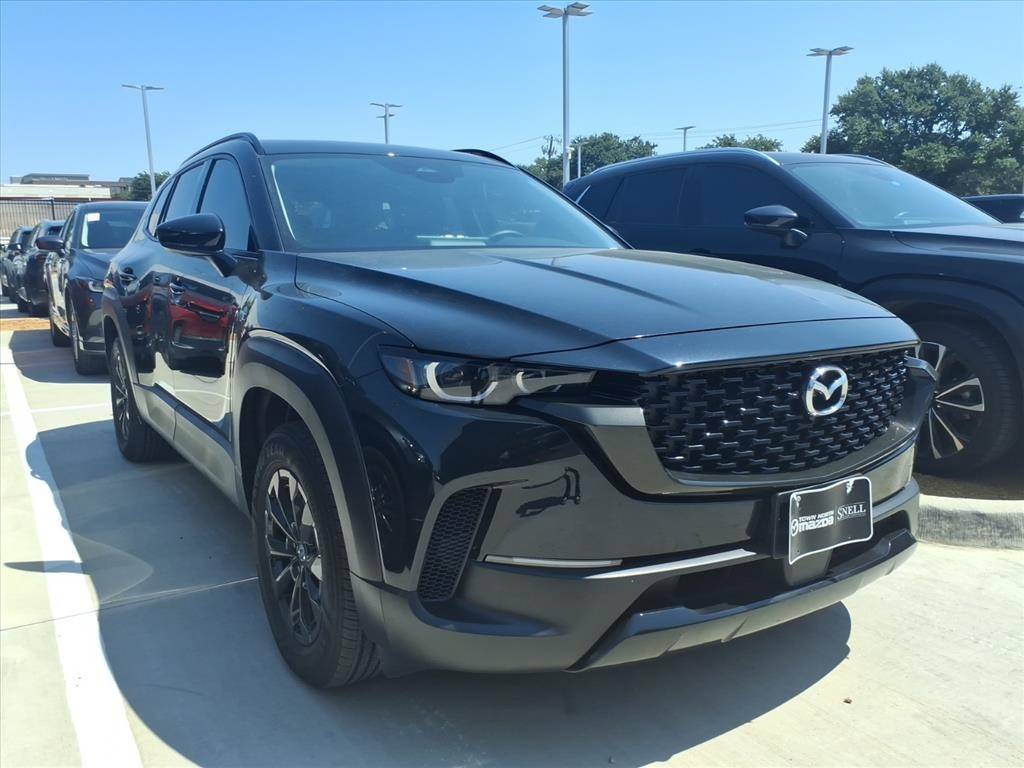 2025 Mazda CX-50 Hybrid Premium — SUV — 5,018 mi — Richardson, TX