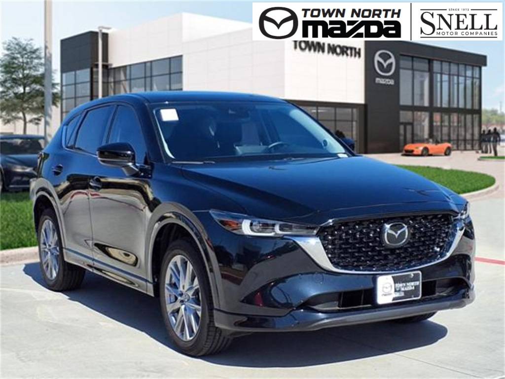 2024 Mazda CX-5 2.5 S Premium — SUV — 2,865 mi — Richardson, TX
