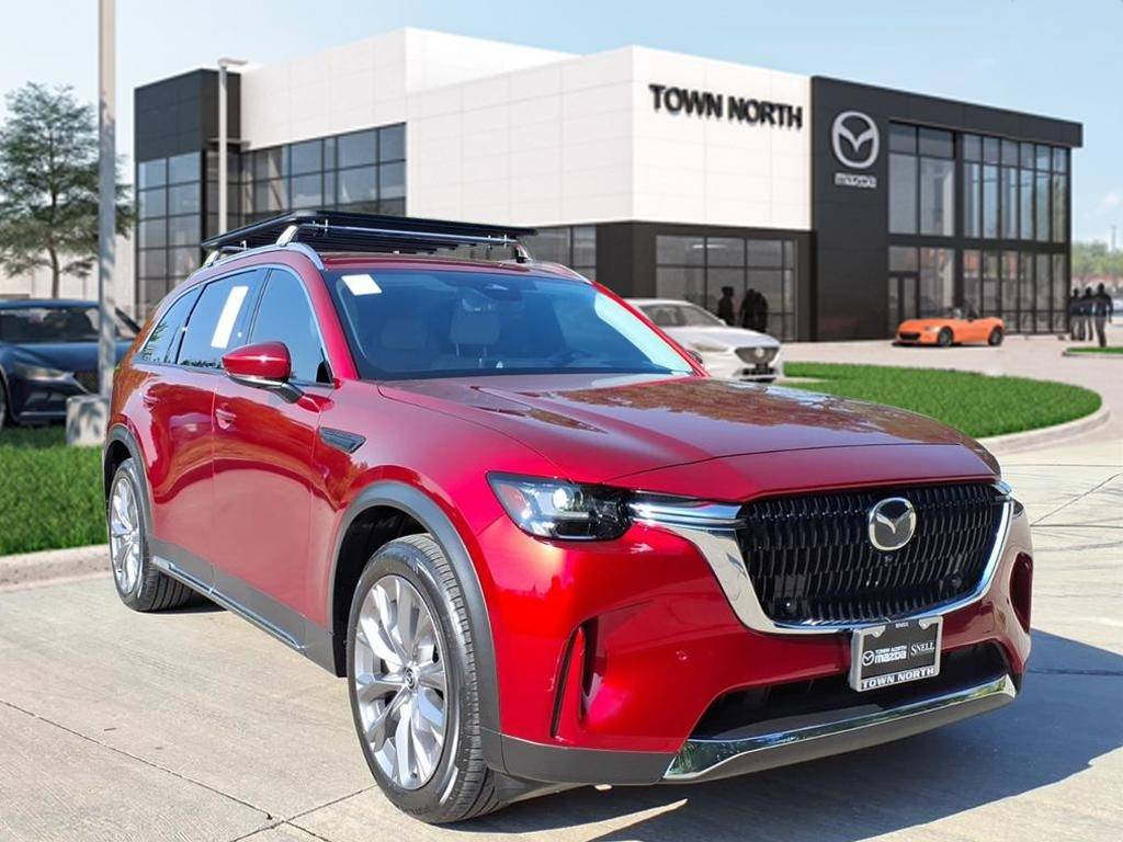2024 Mazda CX-90 Premium Plus — SUV — 58,457 mi — Richardson, TX