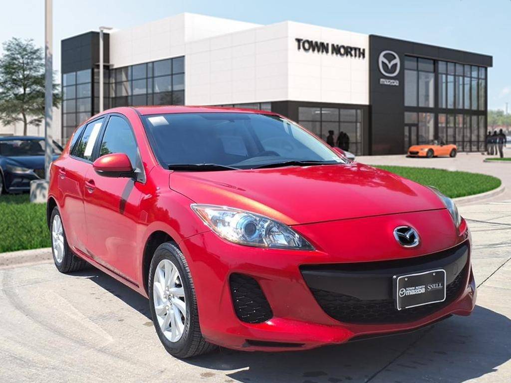 2013 Mazda Mazda3 i Touring — Hatchback — 80,060 mi — Richardson, TX