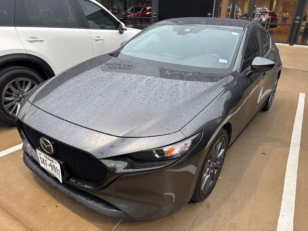 2023 Mazda Mazda3 Select — Hatchback — 13,083 mi — Richardson, TX