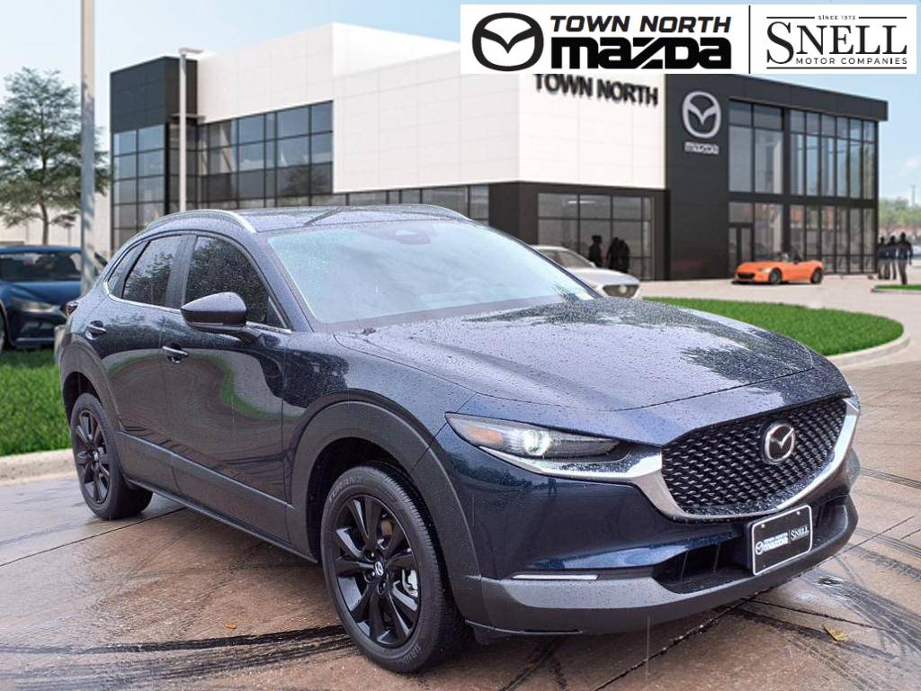 2024 Mazda CX-30 Select — SUV — 9,733 mi — Richardson, TX