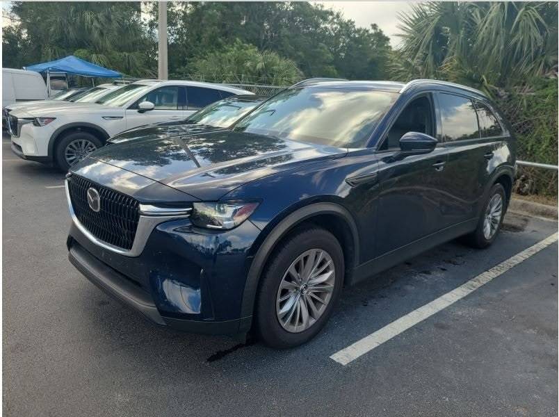 2024 Mazda CX-90 Preferred Plus — SUV — 23,954 mi — Richardson, TX