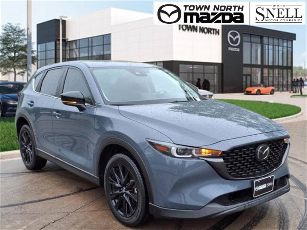 2023 Mazda CX-5 2.5 S Carbon Edition — SUV — 26,506 mi — Richardson, TX
