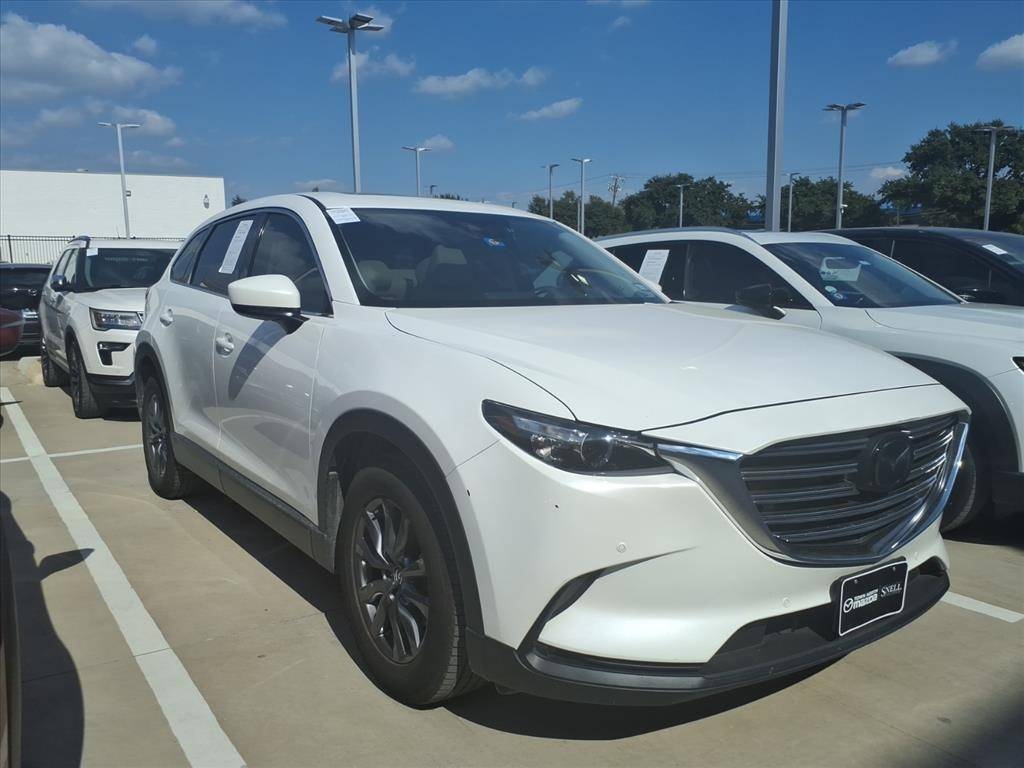 2022 Mazda CX-9 Touring — SUV — 30,876 mi — Richardson, TX