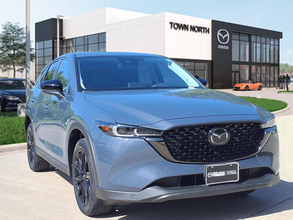 2022 Mazda CX-5 2.5 S Carbon Edition — SUV — 37,937 mi — Richardson, TX