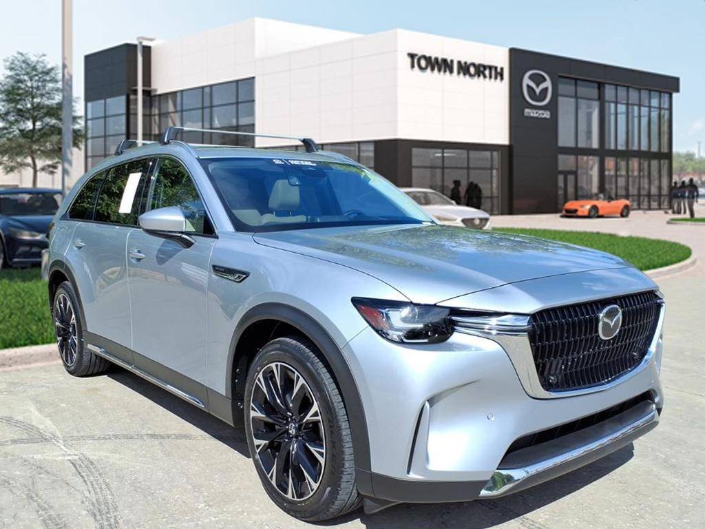 2024 Mazda CX-90 Plug-In Hybrid Premium — SUV — 17,784 mi — Richardson, TX