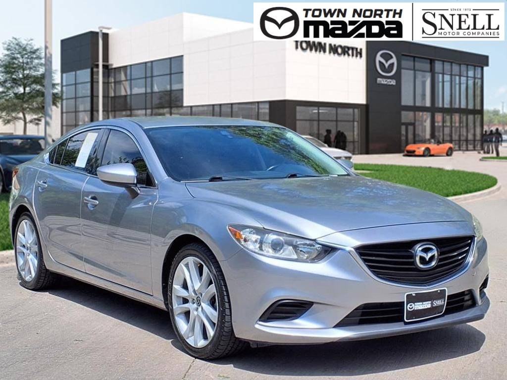 2014 Mazda Mazda6 i Touring — Sedan — 105,859 mi — Richardson, TX