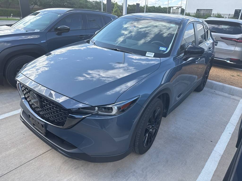 2022 Mazda CX-5 2.5 S Carbon Edition — SUV — 23,797 mi — Richardson, TX