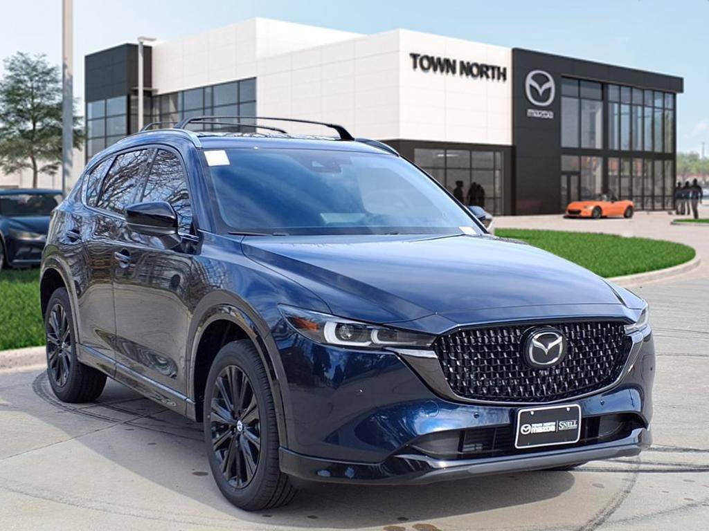2025 Mazda CX-5 2.5 Turbo Premium — SUV — 2,781 mi — Richardson, TX