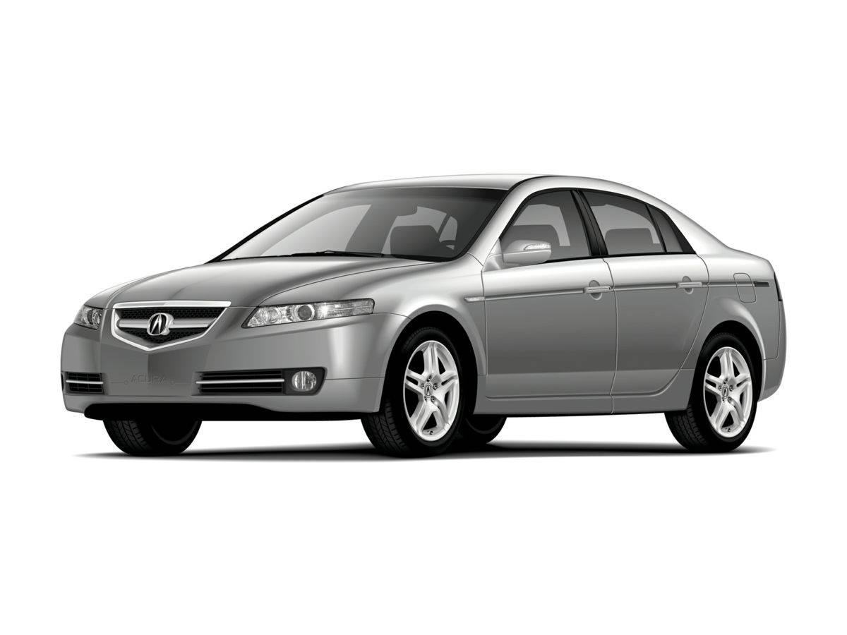 2007 Acura TL Standard — Sedan — 115,772 mi — Richardson, TX