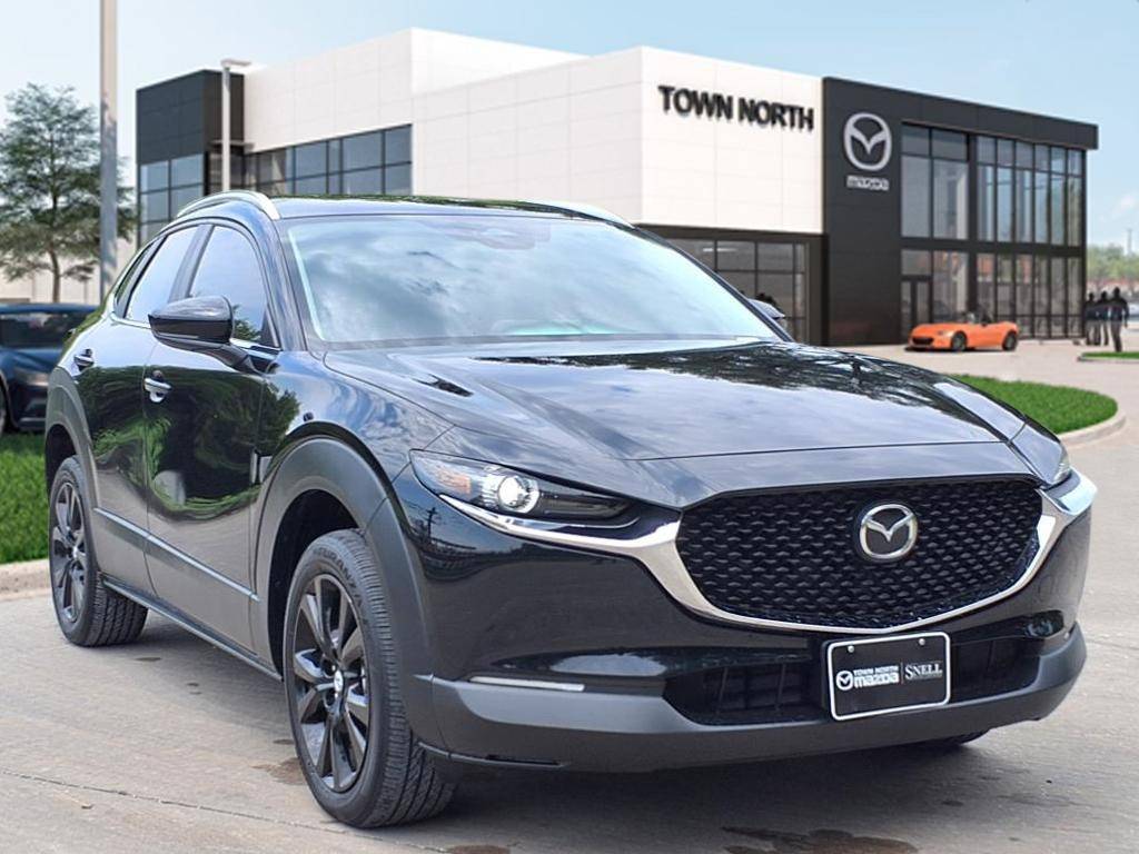 2025 Mazda CX-30 Select Sport — SUV — 4,874 mi — Richardson, TX