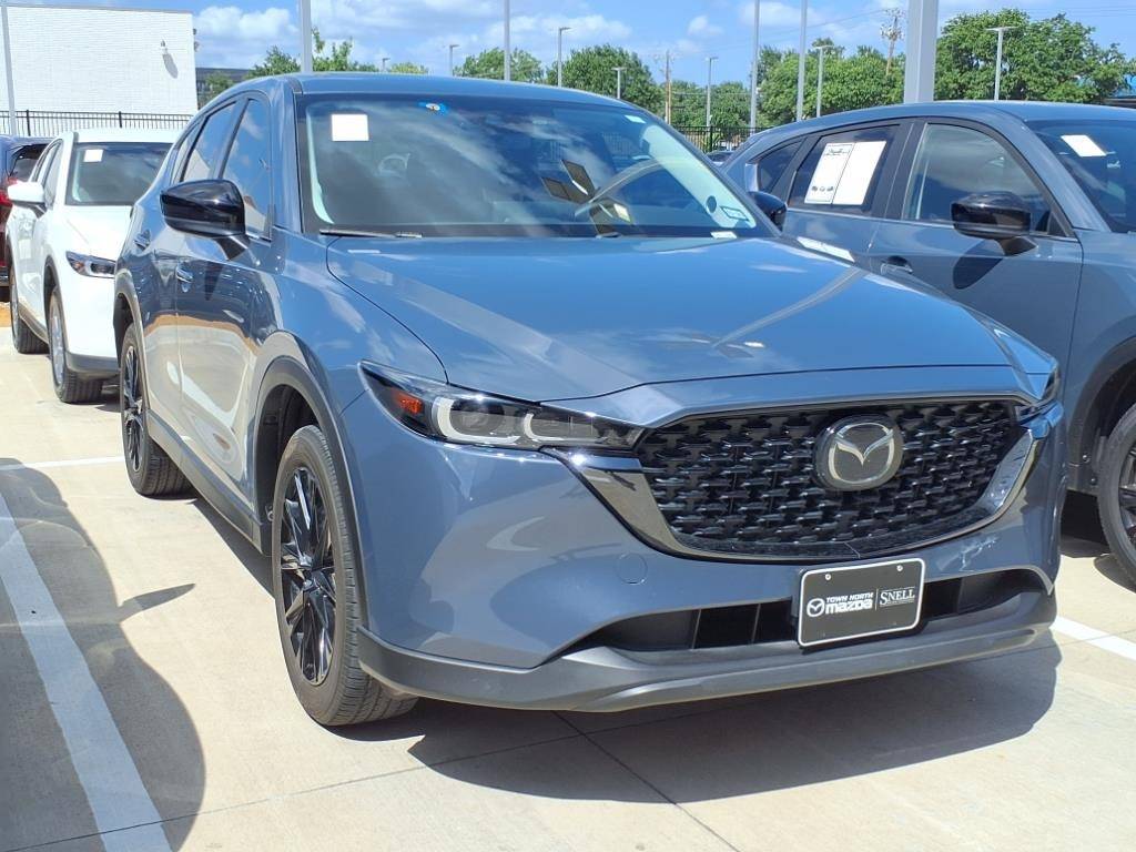 2023 Mazda CX-5 2.5 S Carbon Edition — SUV — 21,552 mi — Richardson, TX